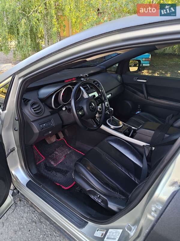 Позашляховик / Кросовер Mazda CX-7 2007 в Балаклії