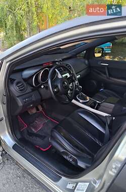 Внедорожник / Кроссовер Mazda CX-7 2007 в 