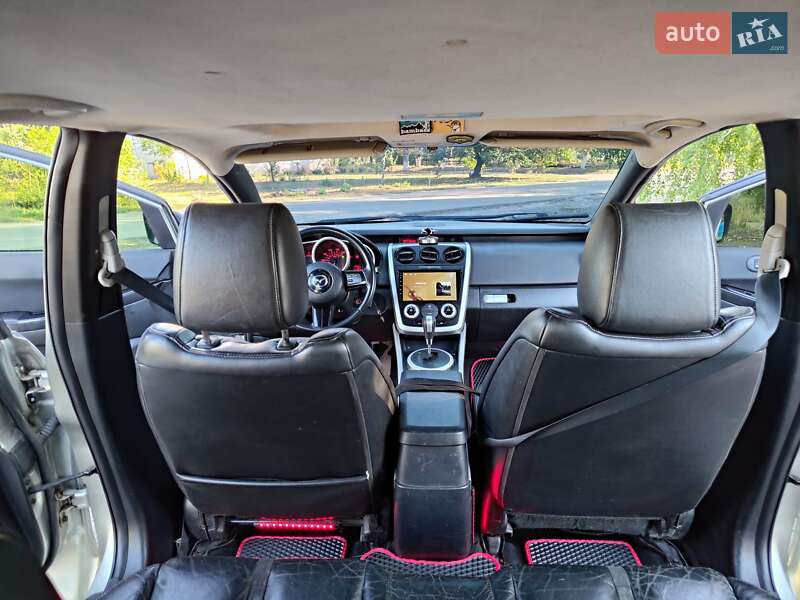 Позашляховик / Кросовер Mazda CX-7 2007 в Балаклії
