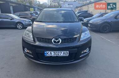 Позашляховик / Кросовер Mazda CX-7 2008 в 