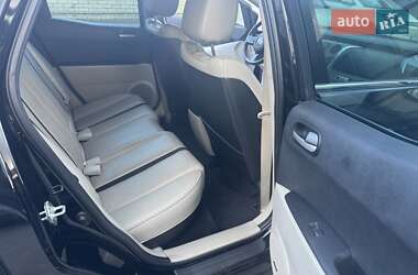Позашляховик / Кросовер Mazda CX-7 2008 в 