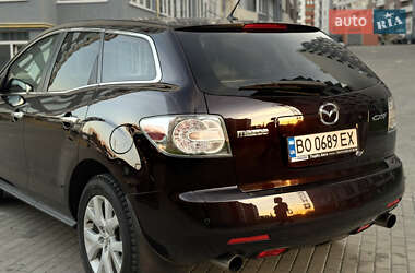Внедорожник / Кроссовер Mazda CX-7 2008 в 