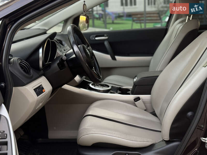 Внедорожник / Кроссовер Mazda CX-7 2008 в Тернополе