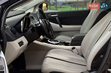 Внедорожник / Кроссовер Mazda CX-7 2008 в 