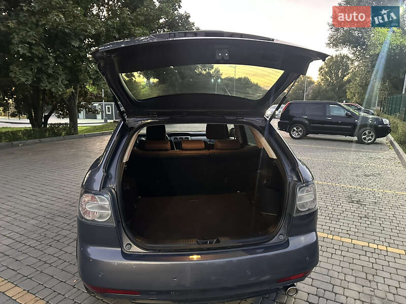Внедорожник / Кроссовер Mazda CX-7 2009 в Каменском