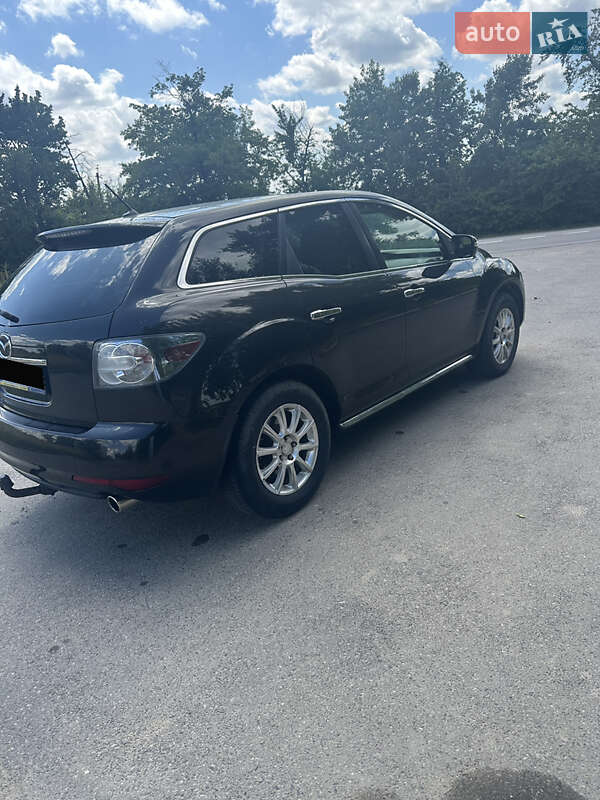 Позашляховик / Кросовер Mazda CX-7 2010 в Сокирянах