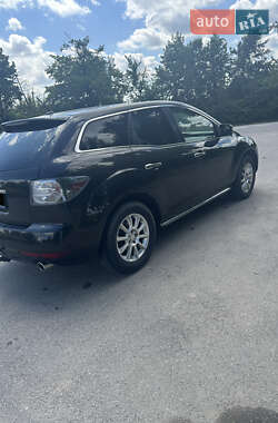 Позашляховик / Кросовер Mazda CX-7 2010 в 
