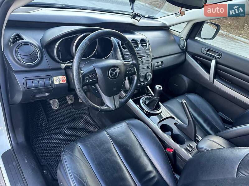 Внедорожник / Кроссовер Mazda CX-7 2012 в Тернополе фото 6 Внедорожник / Кроссовер Mazda CX-7 2012 в Тернополе