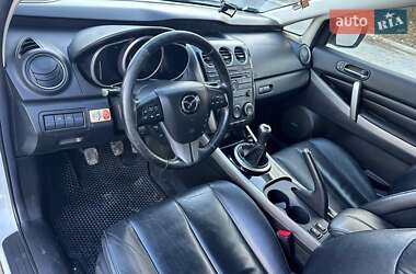 Внедорожник / Кроссовер Mazda CX-7 2012 в 