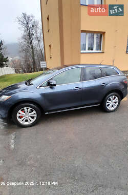 Внедорожник / Кроссовер Mazda CX-7 2011 в 