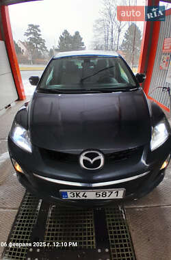 Внедорожник / Кроссовер Mazda CX-7 2011 в 