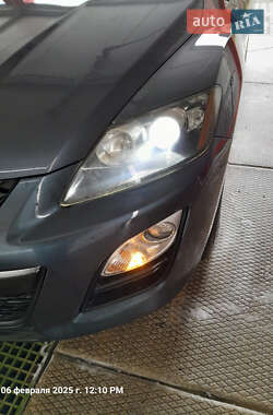 Внедорожник / Кроссовер Mazda CX-7 2011 в 