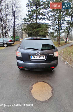 Внедорожник / Кроссовер Mazda CX-7 2011 в 