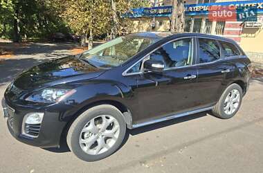 Позашляховик / Кросовер Mazda CX-7 2011 в 
