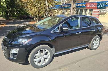 Позашляховик / Кросовер Mazda CX-7 2011 в 