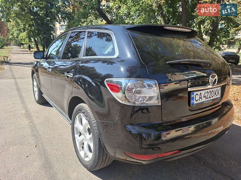 Позашляховик / Кросовер Mazda CX-7 2011 в Черкасах