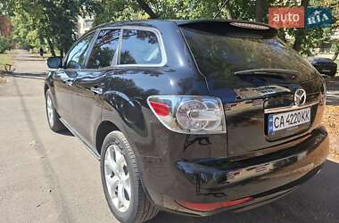 Позашляховик / Кросовер Mazda CX-7 2011 в 