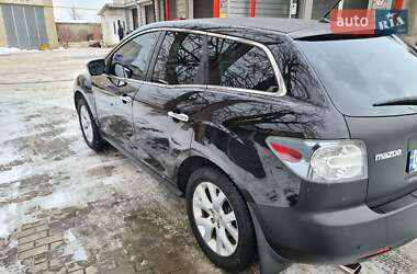 Позашляховик / Кросовер Mazda CX-7 2008 в 