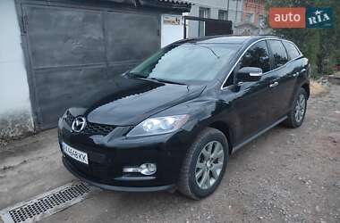 Внедорожник / Кроссовер Mazda CX-7 2009 в Харькове