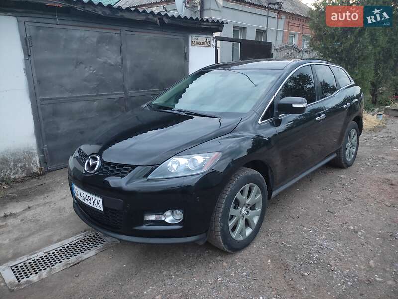 Внедорожник / Кроссовер Mazda CX-7 2009 в Харькове