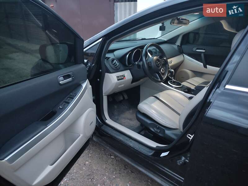 Mazda CX-7 2009