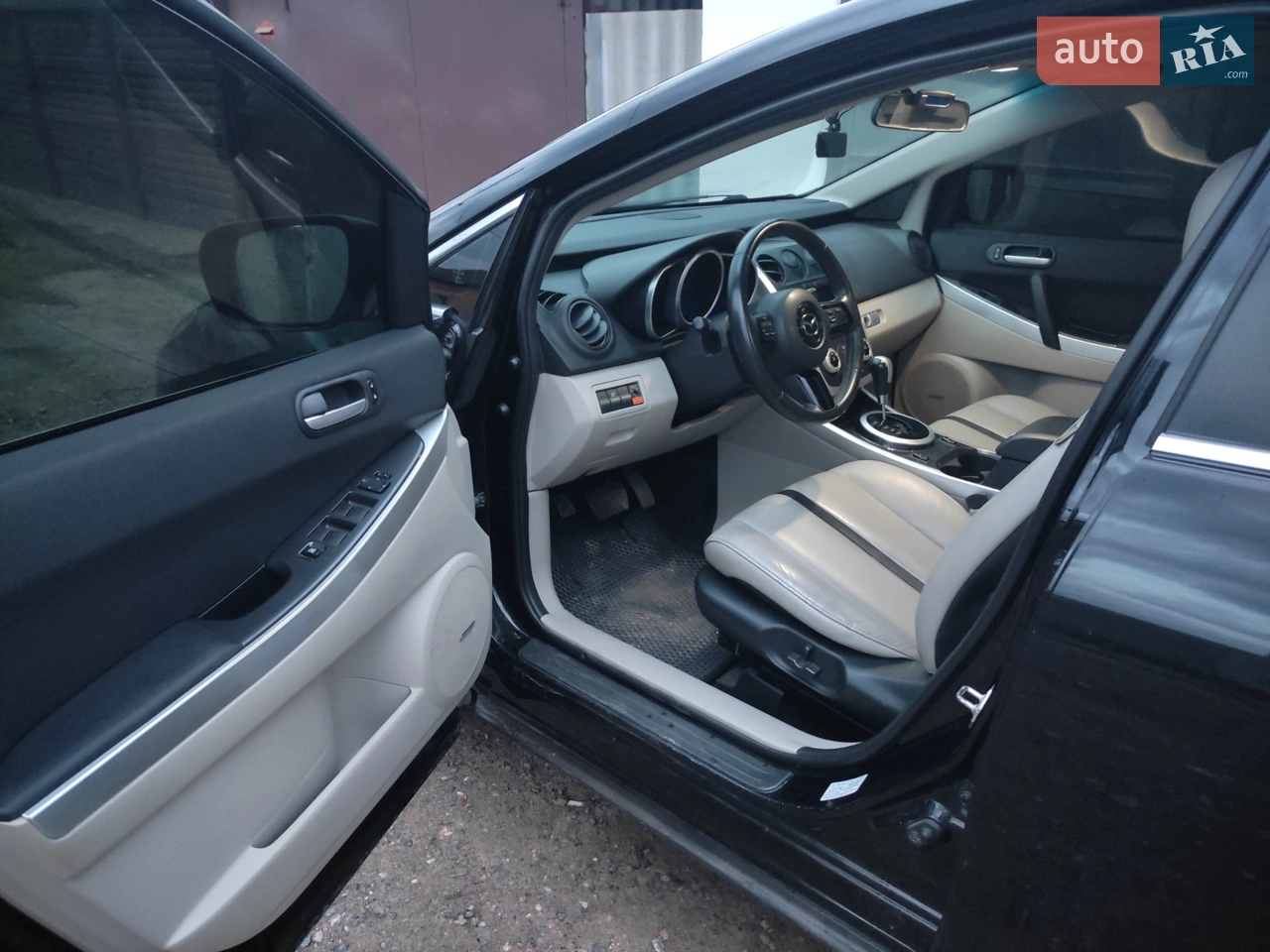 2010 Mazda CX-7 - мініатюра 19