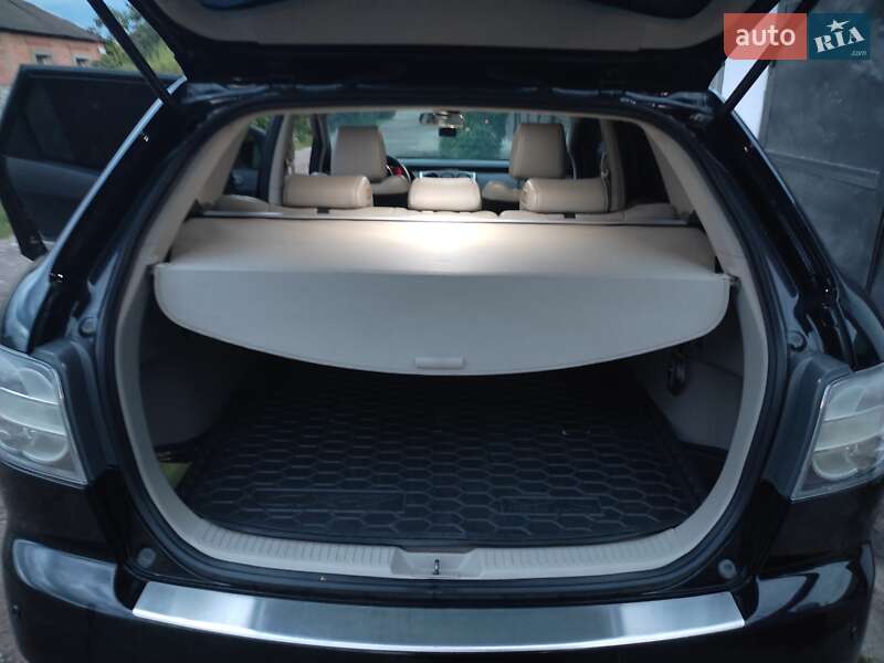 Внедорожник / Кроссовер Mazda CX-7 2009 в Харькове