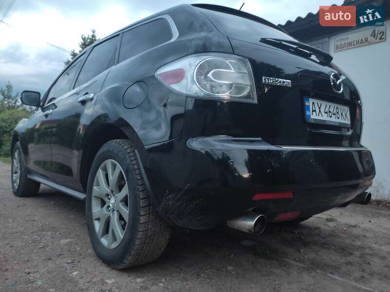 Внедорожник / Кроссовер Mazda CX-7 2009 в Харькове