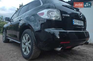 Внедорожник / Кроссовер Mazda CX-7 2009 в 