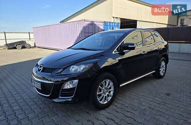 Позашляховик / Кросовер Mazda CX-7 2009 в 