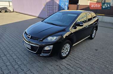 Позашляховик / Кросовер Mazda CX-7 2009 в 