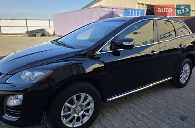 Позашляховик / Кросовер Mazda CX-7 2009 в 