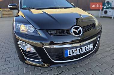 Позашляховик / Кросовер Mazda CX-7 2009 в 