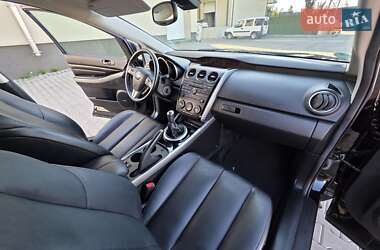 Позашляховик / Кросовер Mazda CX-7 2009 в 