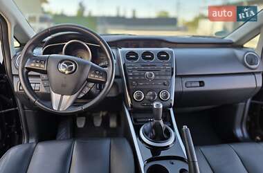 Позашляховик / Кросовер Mazda CX-7 2009 в 