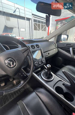 Внедорожник / Кроссовер Mazda CX-7 2011 в Виннице