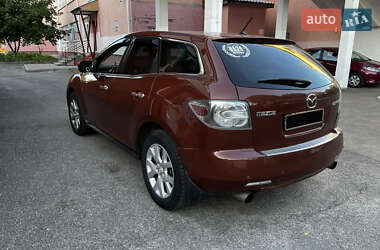 Позашляховик / Кросовер Mazda CX-7 2008 в 