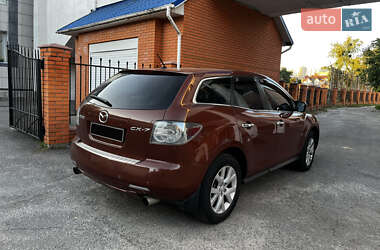 Позашляховик / Кросовер Mazda CX-7 2008 в 