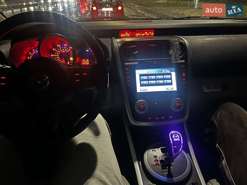 Позашляховик / Кросовер Mazda CX-7 2008 в Броварах