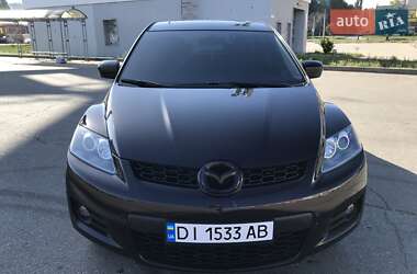 Позашляховик / Кросовер Mazda CX-7 2006 в 