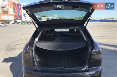 Позашляховик / Кросовер Mazda CX-7 2006 в 
