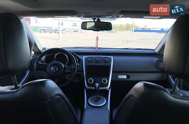 Позашляховик / Кросовер Mazda CX-7 2006 в 