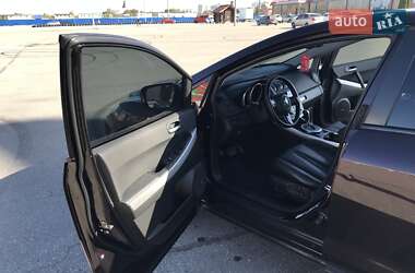 Позашляховик / Кросовер Mazda CX-7 2006 в 