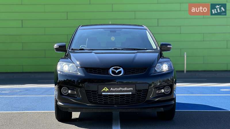 Позашляховик / Кросовер Mazda CX-7 2007 в Києві