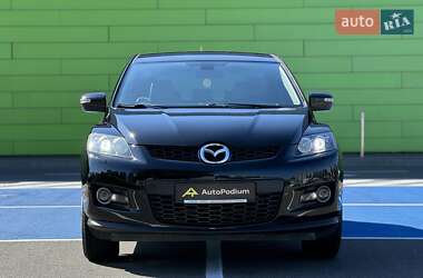 Позашляховик / Кросовер Mazda CX-7 2007 в 
