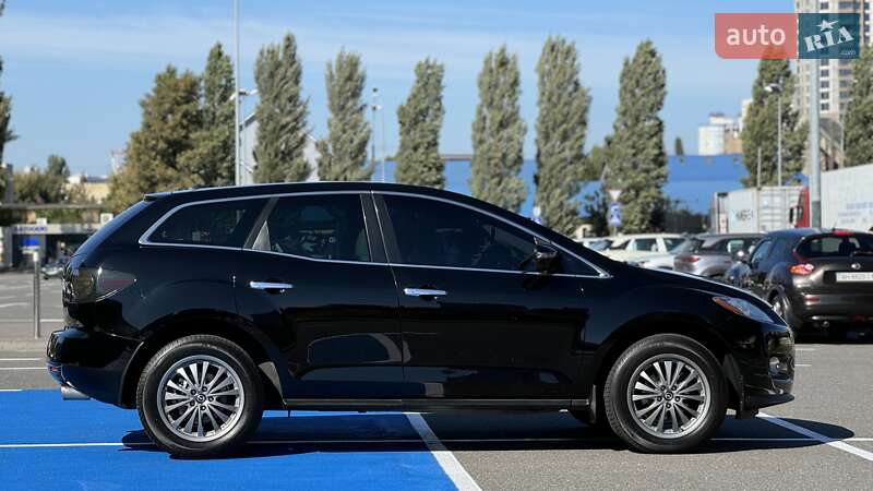 Позашляховик / Кросовер Mazda CX-7 2007 в Києві