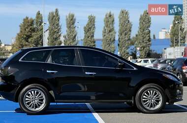 Позашляховик / Кросовер Mazda CX-7 2007 в 