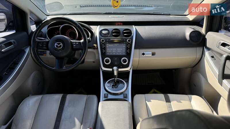 Позашляховик / Кросовер Mazda CX-7 2007 в Києві