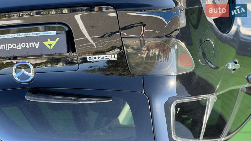 Позашляховик / Кросовер Mazda CX-7 2007 в Києві