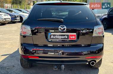 Внедорожник / Кроссовер Mazda CX-7 2011 в 